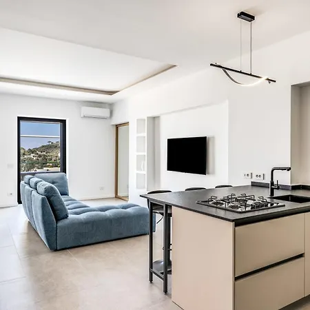 Apartament San Montano By Feeling Italy *