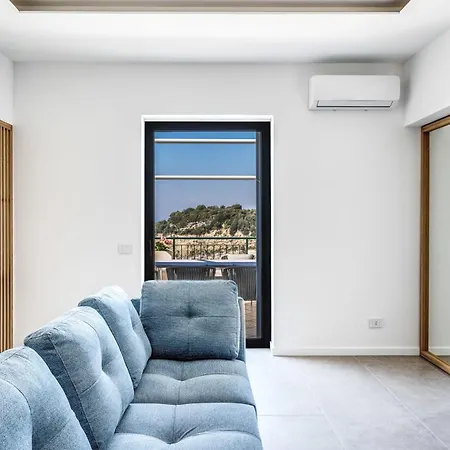 Apartament San Montano By Feeling Italy *