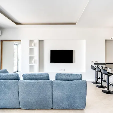 San Montano By Feeling Italy Apartment